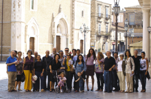 Ο Βαγγέλης έβδομος από αριστερά