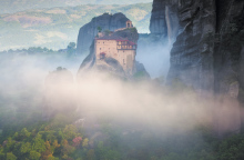 Η Ελλάδα σαν πίνακας στις φωτογραφίες του Μανώλη Κουπέ Καλομοίρη