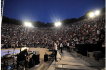 Περιμένοντας τον «Ριχάρδο Γ΄», Επίδαυρος 29/7/2011