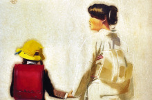 Π. Κουλουράς, Απρίλιος 2011, Japan Aftermath