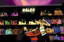 Εικονογράφηση: ΘΟΔΩΡΗΣ ΜΠΑΡΓΙΩΤΑΣ