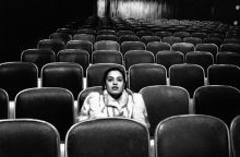 «Aigyptian cinema», Κάιρο 1987. Fouad Elkoury.