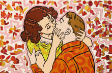 Εικονογράφηση: ΒΕΝΟΙΤ ΡΑRE