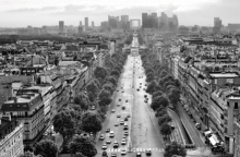 Το «amicale» του Πάνου, ο πιο σύντομος δρόμος για να πιεις καφέ στην Παριζιάνα Ντεφάνς