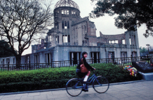 Μάρω Κουρή, Χιροσίμα