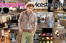 Κολωνάκι Live: Shopping