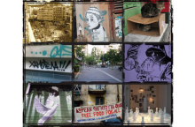 Βόλτα στην πλατεία Εξαρχείων (και τριγύρω)