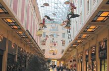 Η «ευρωπαϊκή» στοά City Link