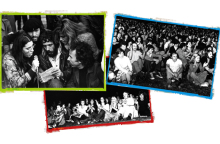 Σκηνές από τα «Τραγούδια της Φωτιάς» (1975) του Ν. Κούνδουρου