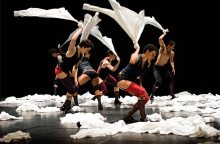 Alain Buffard «Tout va bien»