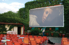 Φωτό: Γεωργία Πανάκια. "Το Σινέ Θησείον"