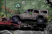 Εικονογράφηση: Θοδωρής Μπαργιώτας