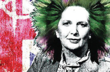 Μάργκαρετ Θάτσερ