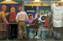 Εικονογράφηση: ΙΩΑΝΝΗΣ ΜΑΥΡΙΚΑΚΗΣ