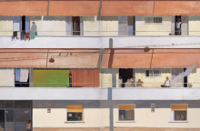 Εικονογράφηση: Έργο του Κώστα Παπανικολάου