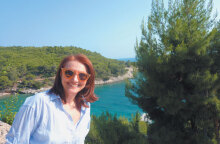 Οι Σπέτσες της Τατιάνας Λύγαρη