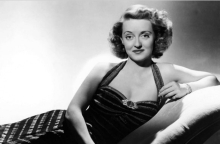 Η Μπέτι Ντέιβις