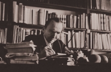 Σαν σήμερα, 26 Οκτωβρίου, το 1957 πέθανε ο Νίκος Καζαντζάκης