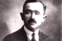 Ο Γιάννης Σκαρίμπας