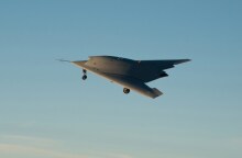 Η Πολεμική Αεροπορία προανήγγειλε την ένταξη υπερόπλου στο οπλοστάσιό της;