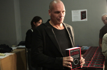 Γιάνης Βαρουφάκης