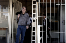 ΕΚΤΟΣ ΦΥΛΑΚΗΣ Ο ΔΗΜ. ΚΟΥΦΟΝΤΙΝΑΣ 