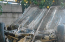 Χαλκίδα, τροχαίο