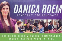 ΗΠΑ: Η πρώτη τρανς σε πολιτειακό σώμα