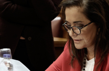 Ντόρα Μπακογιάννη, Κουφοντίνας