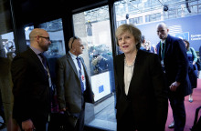 Αποφασίστηκε η ακριβής μέρα και ώρα του Brexit