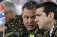 Ελληνοφρένεια, Τσίπρας, Καμμένος