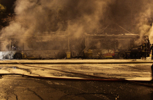 ΜΟΛΟΤΟΦ ΣΕ ΤΡΟΛΕΙ ΣΤΗ ΠΑΤΗΣΙΩΝ