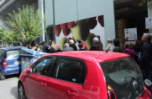 Νέος πολιτικός φορέας: Παράταση ψηφοφορίας μέχρι τις 9 μ.μ.