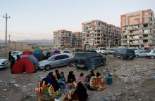 Σεισμός - Ιράν