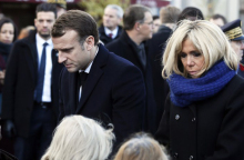 Ημέρα μνήμης στο Παρίσι: Δύο χρόνια από τις τρομοκρατικές επιθέσεις 