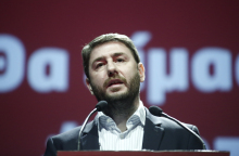 Νίκος Ανδρουλάκης: Οι προοδευτικοί πολίτες πήραν τον νέο φορέα στα χέρια τους