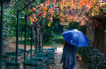 βορχή - Εθνικός Κήπος