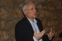 Ο Γιάννης Ραγκούσης για τις εκλογές στο νέο κόμμα 