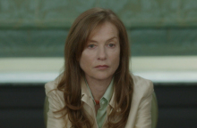 Η Ιζαμπέλ Ιπέρ στην ταινία «Κατάχρηση αδυναμίας»