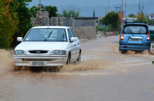 Κακοκαιρία - Νάυπλιο