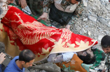 Ιράν-σεισμός