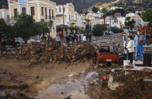Σε κατάσταση έκτακτης ανάγκης η Σύμη