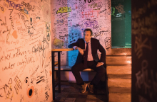 Χρήστος Χωμενίδης © Θανάσης Καρατζάς