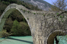 Πρώτο βήμα για την αποκατάσταση του Γεφυριού της Πλάκας 