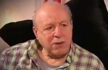 Πέθανε ο εικαστικός Φαίδων Πατρικαλάκις