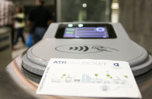 Ηλεκτρονικό Εισιτήριο