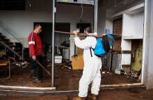 Μάνδρα, η επόμενη μέρα