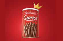 Caprice Παπαδοπούλου: Brand of the Year 