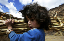 50.000 παιδιά στην Υεμένη θα πεθάνουν σε 45 μέρες