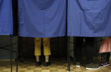 ΕΚΛΟΓΕΣ ΓΙΑ ΤΟ ΝΕΟ ΦΟΡΕΑ ΤΗΣ ΚΕΝΤΡΟΑΡΙΣΤΕΡΑΣ